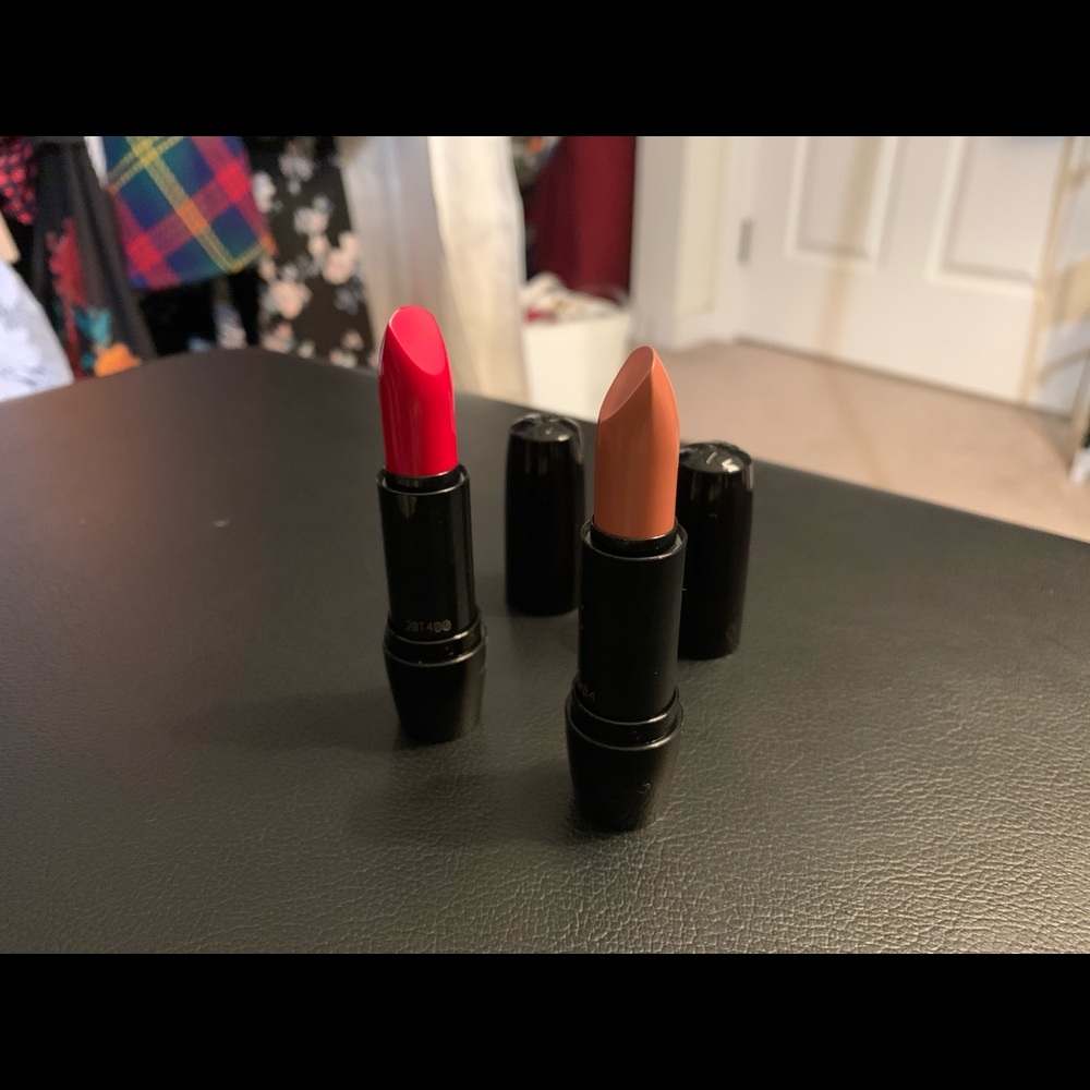 Lancôme lipsticks